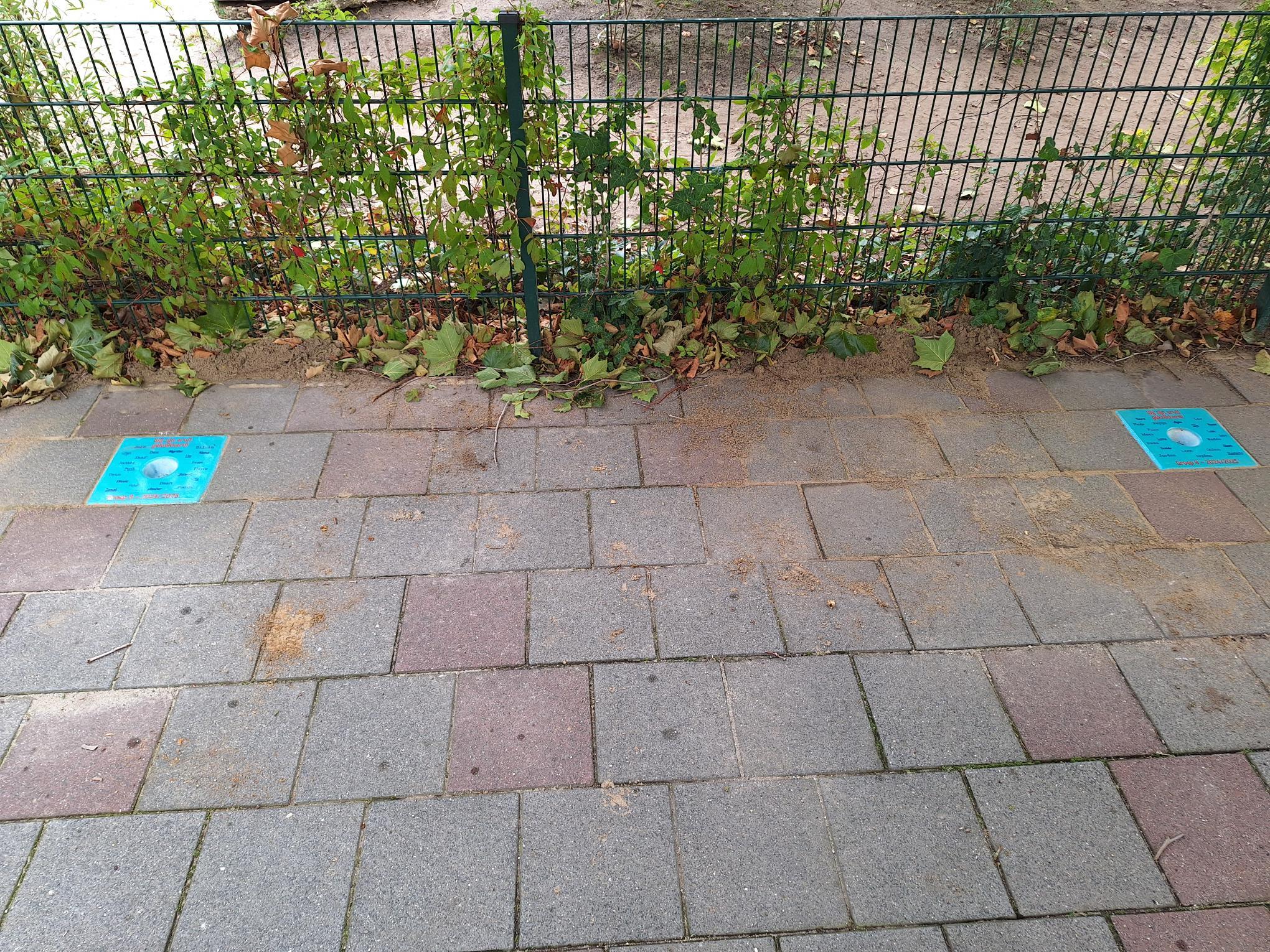 Knikkerpotjes Knikkerpotjes