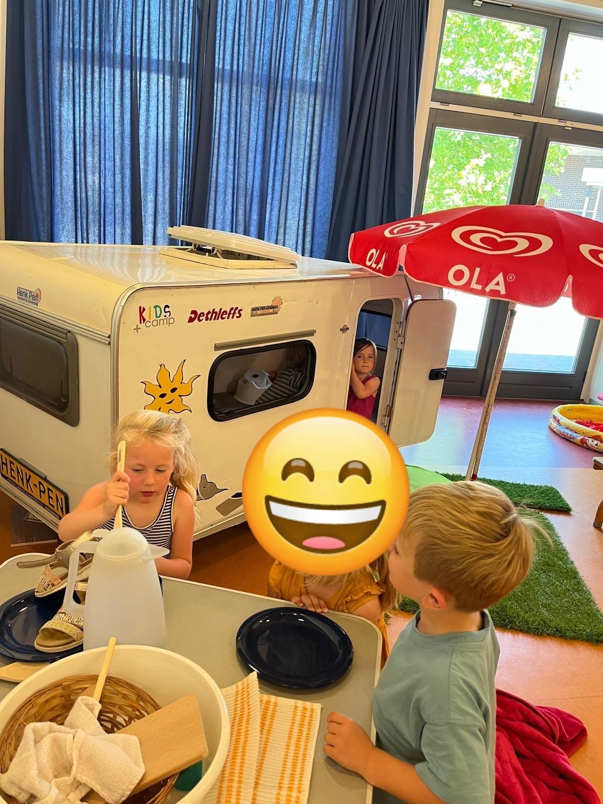Mini Camping Jorisschool Mini Camping Jorisschool